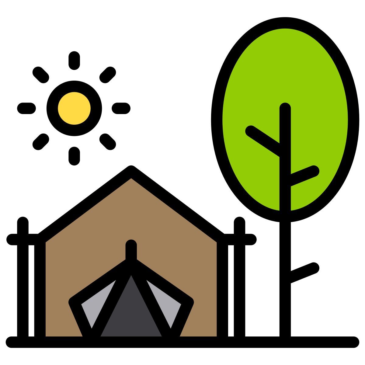 tent icon