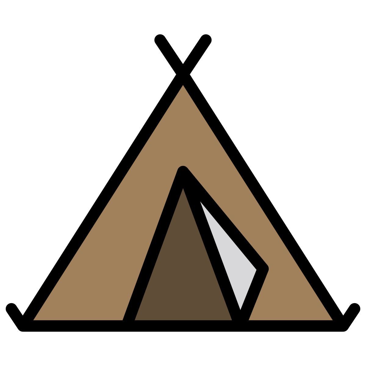 tent icon