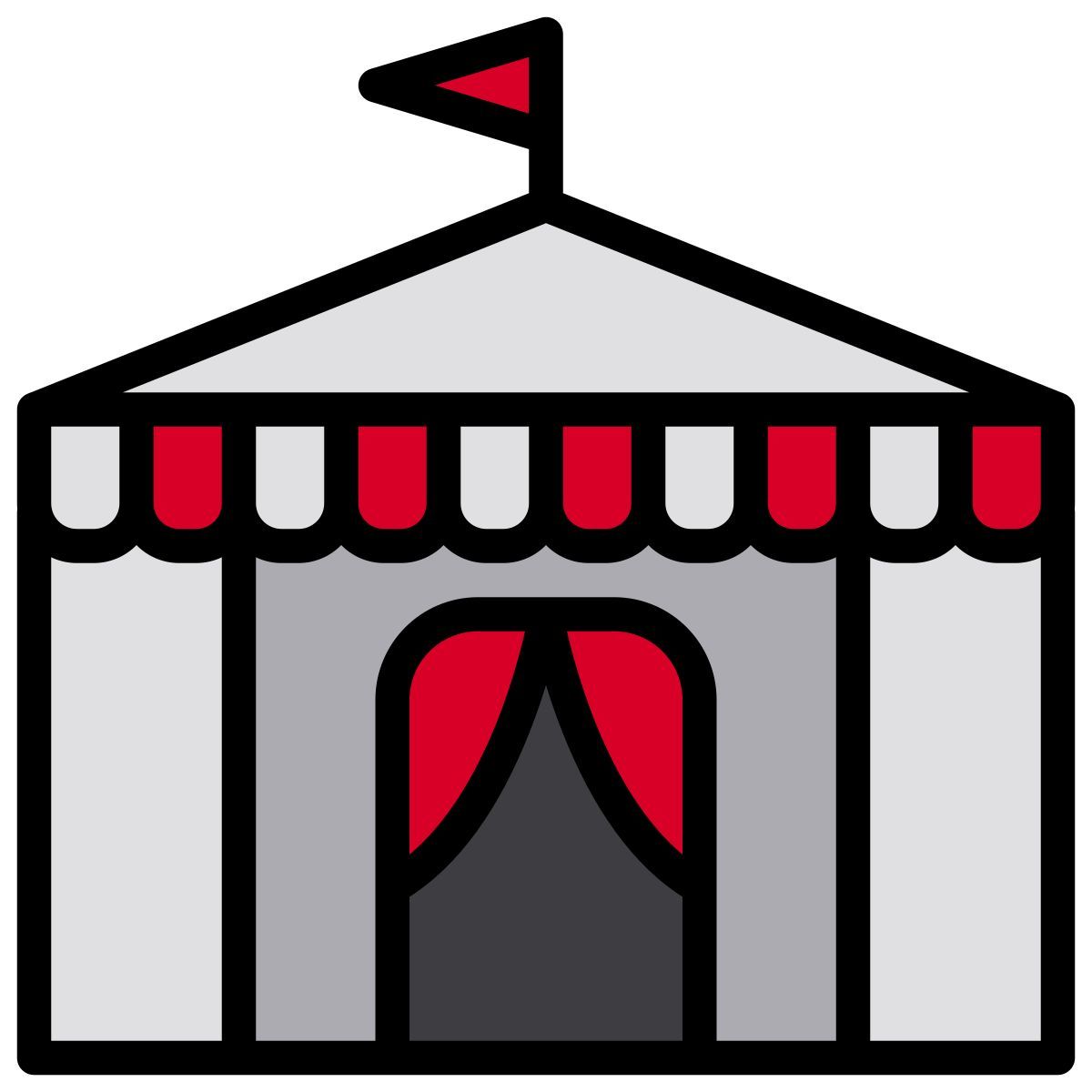 tent icon