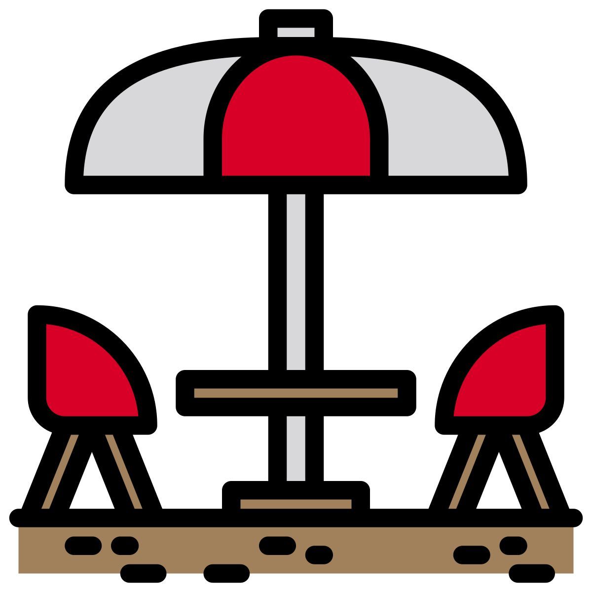 terrace icon
