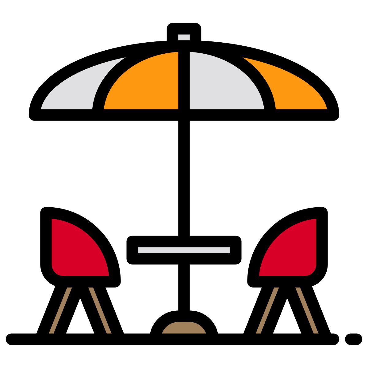 terrace icon