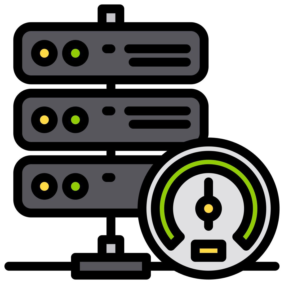 test icon