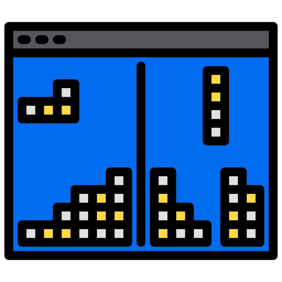 tetris icon