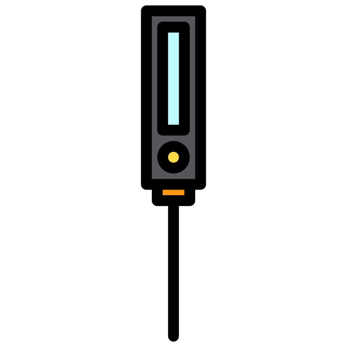 thermometer icon