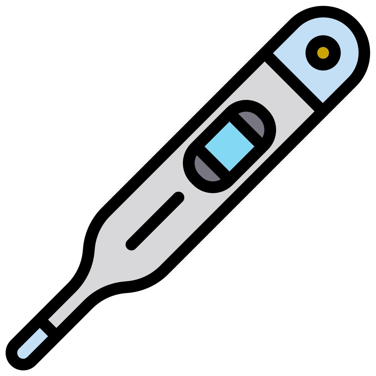 thermometer icon