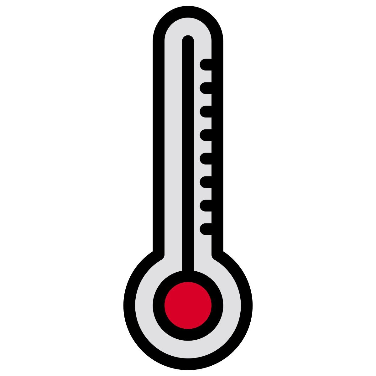 thermometer icon