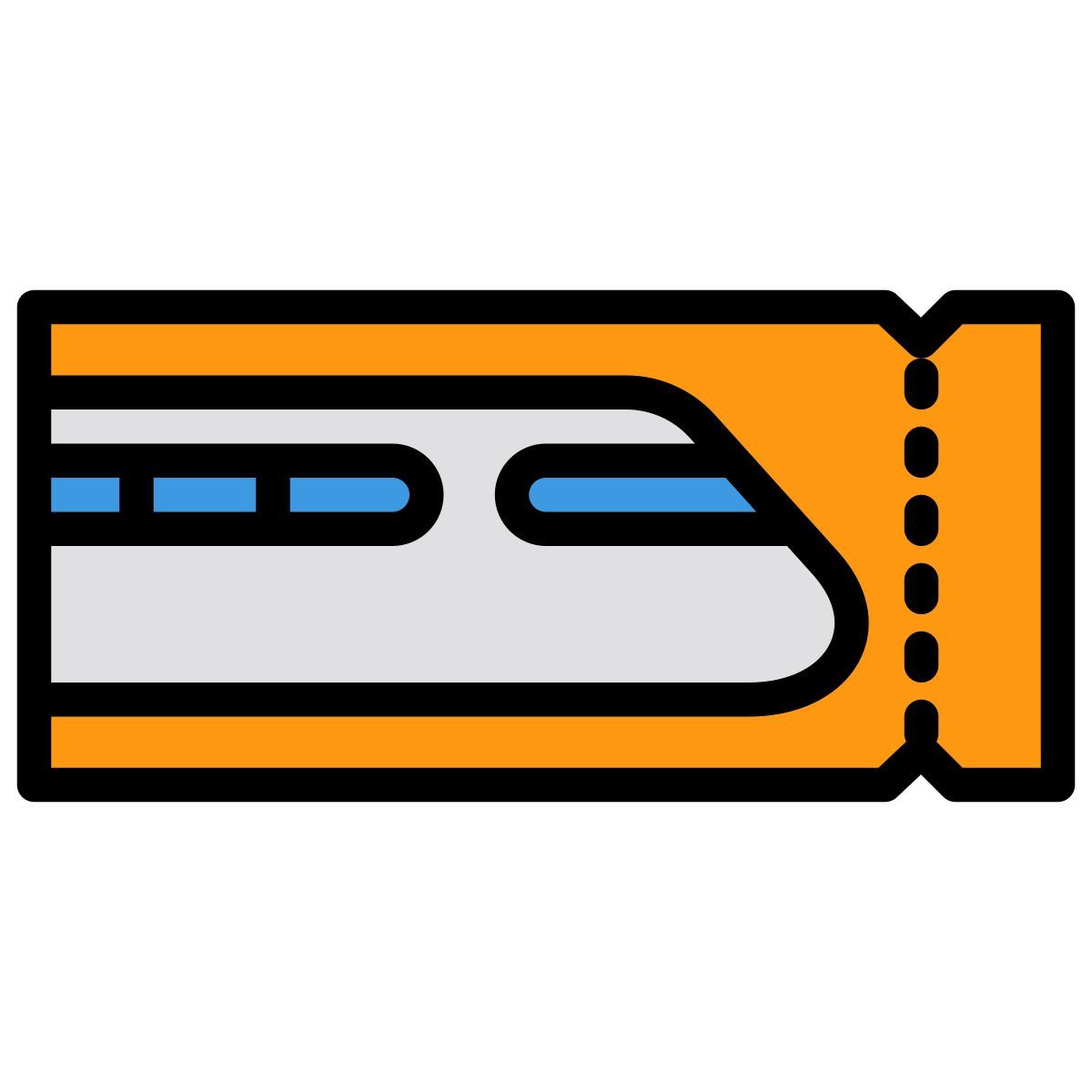 ticket icon