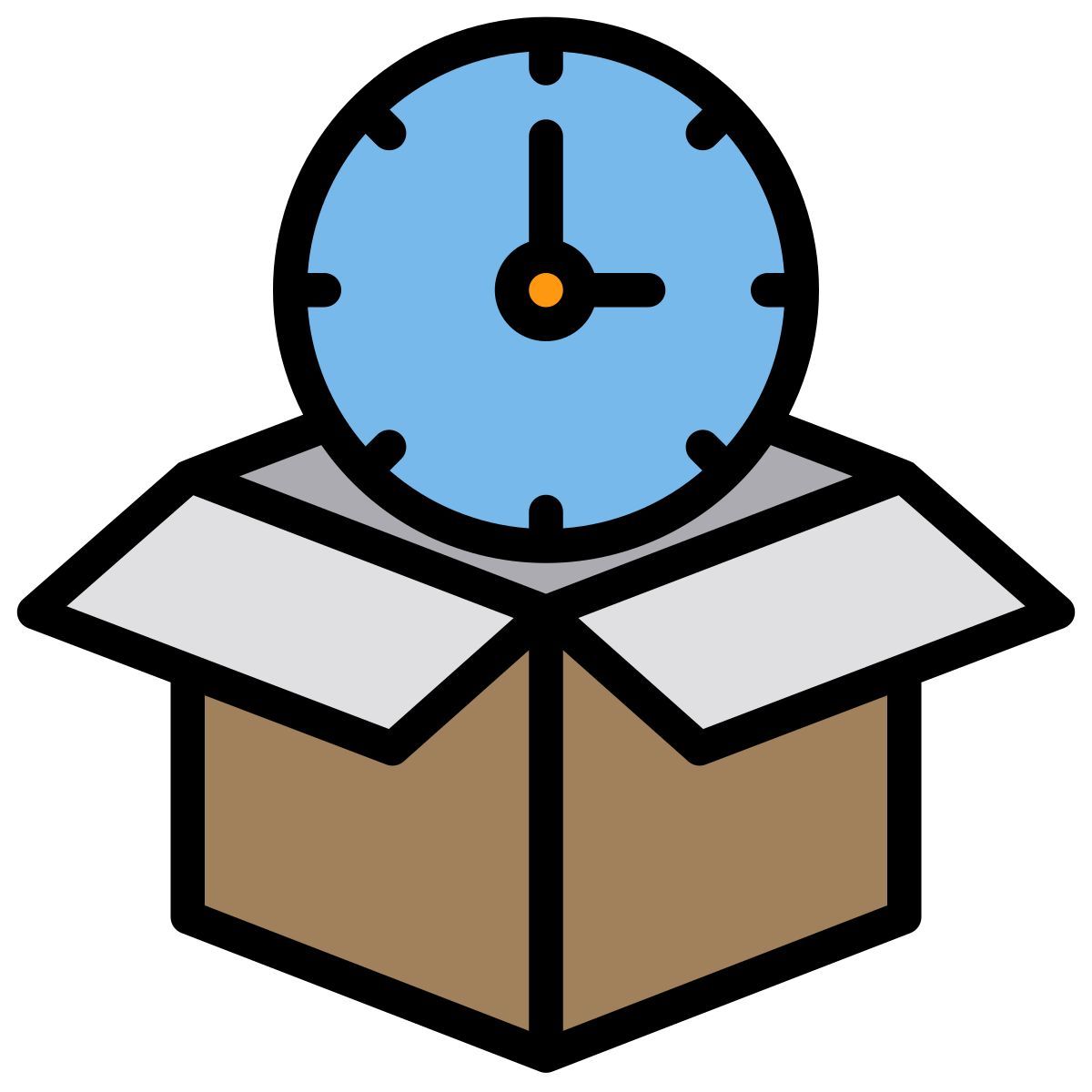 time icon