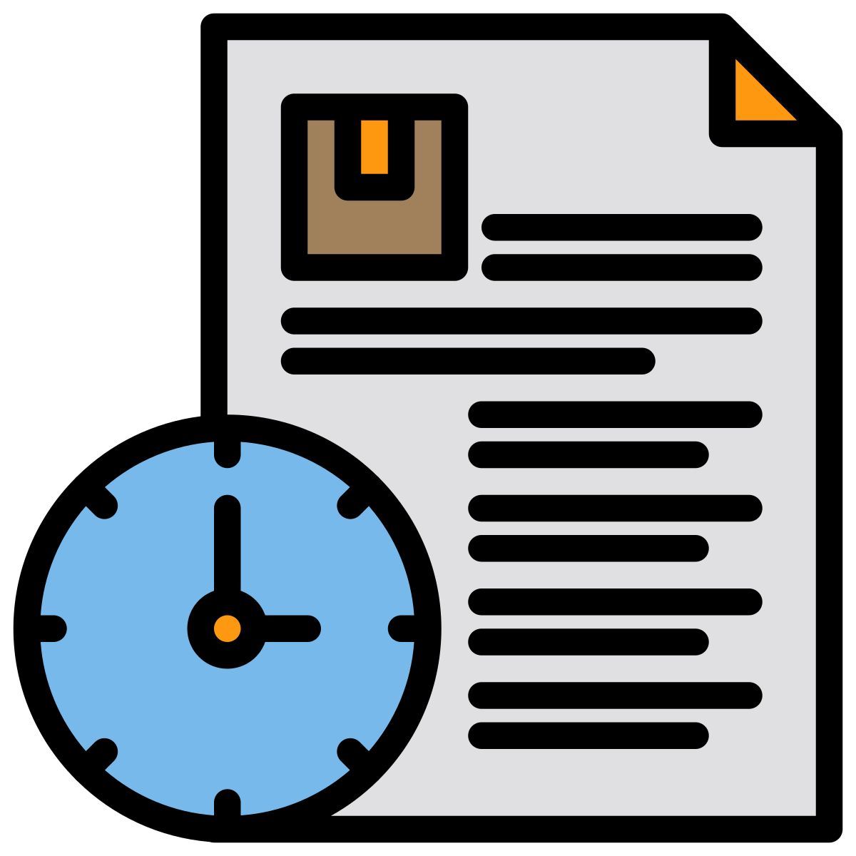time icon