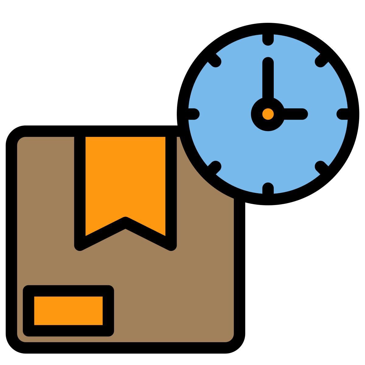 time icon