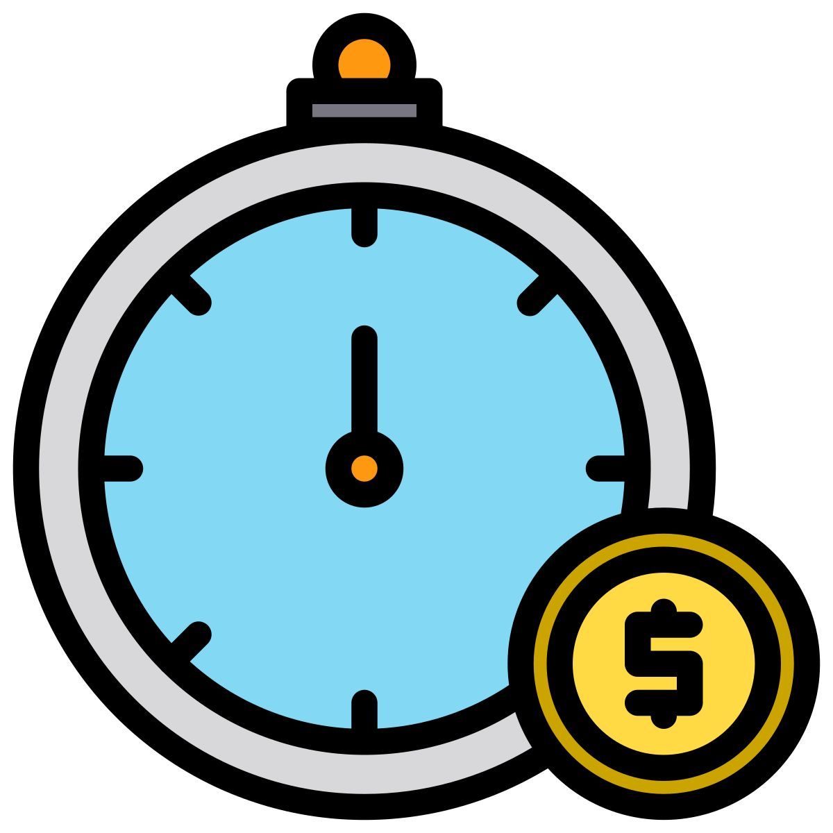 time icon