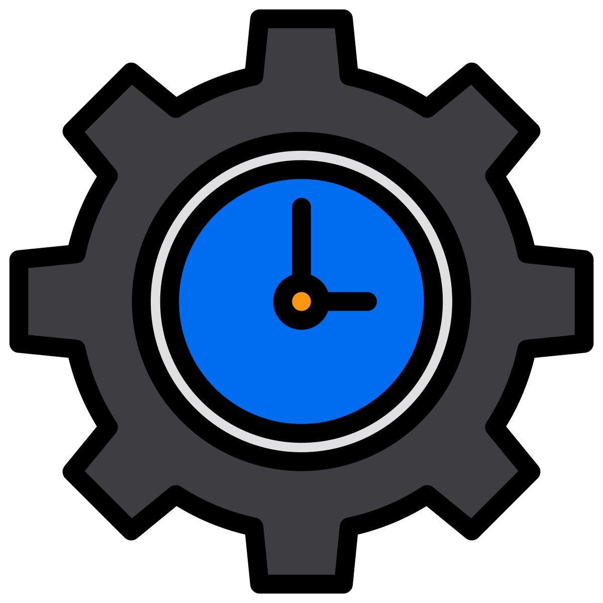 time management icon