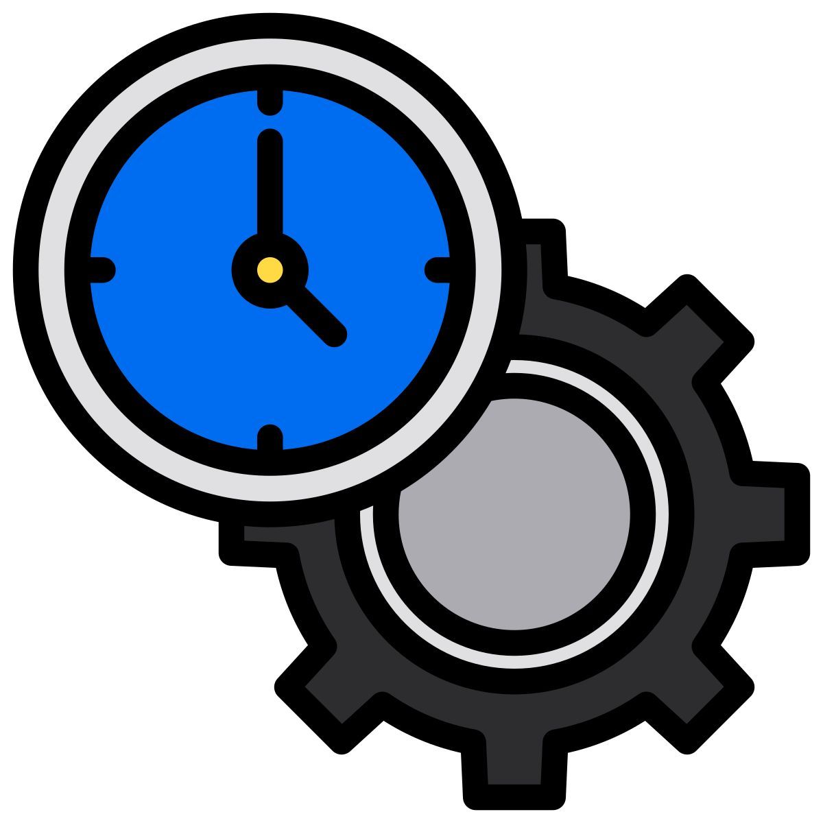 time management icon