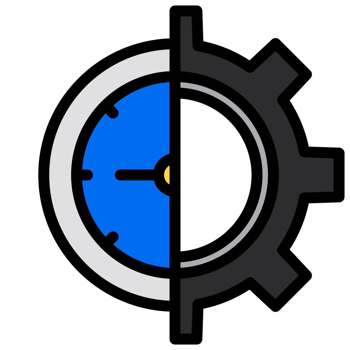 time management icon