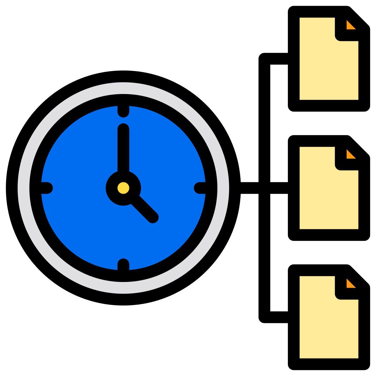 time management icon