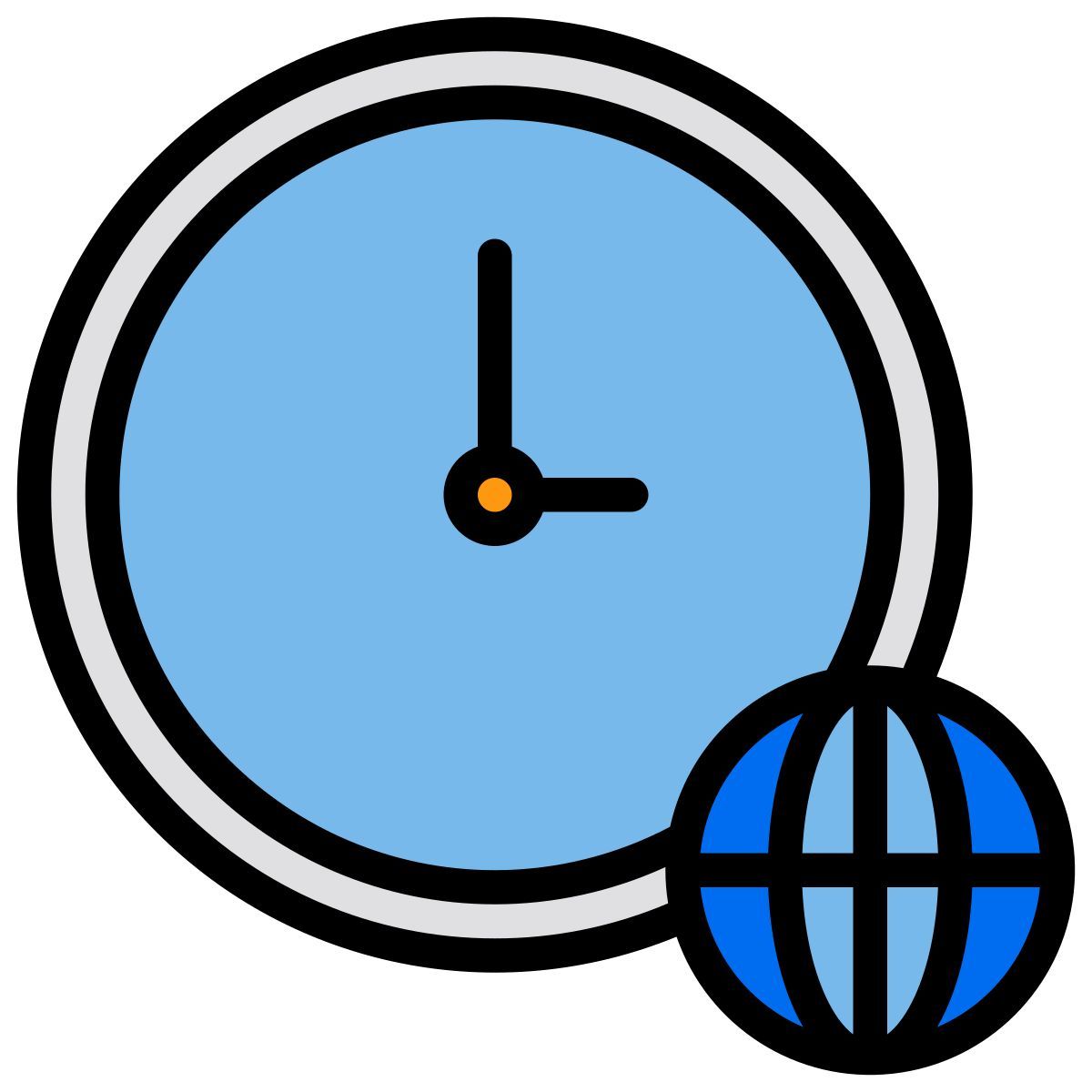 time icon