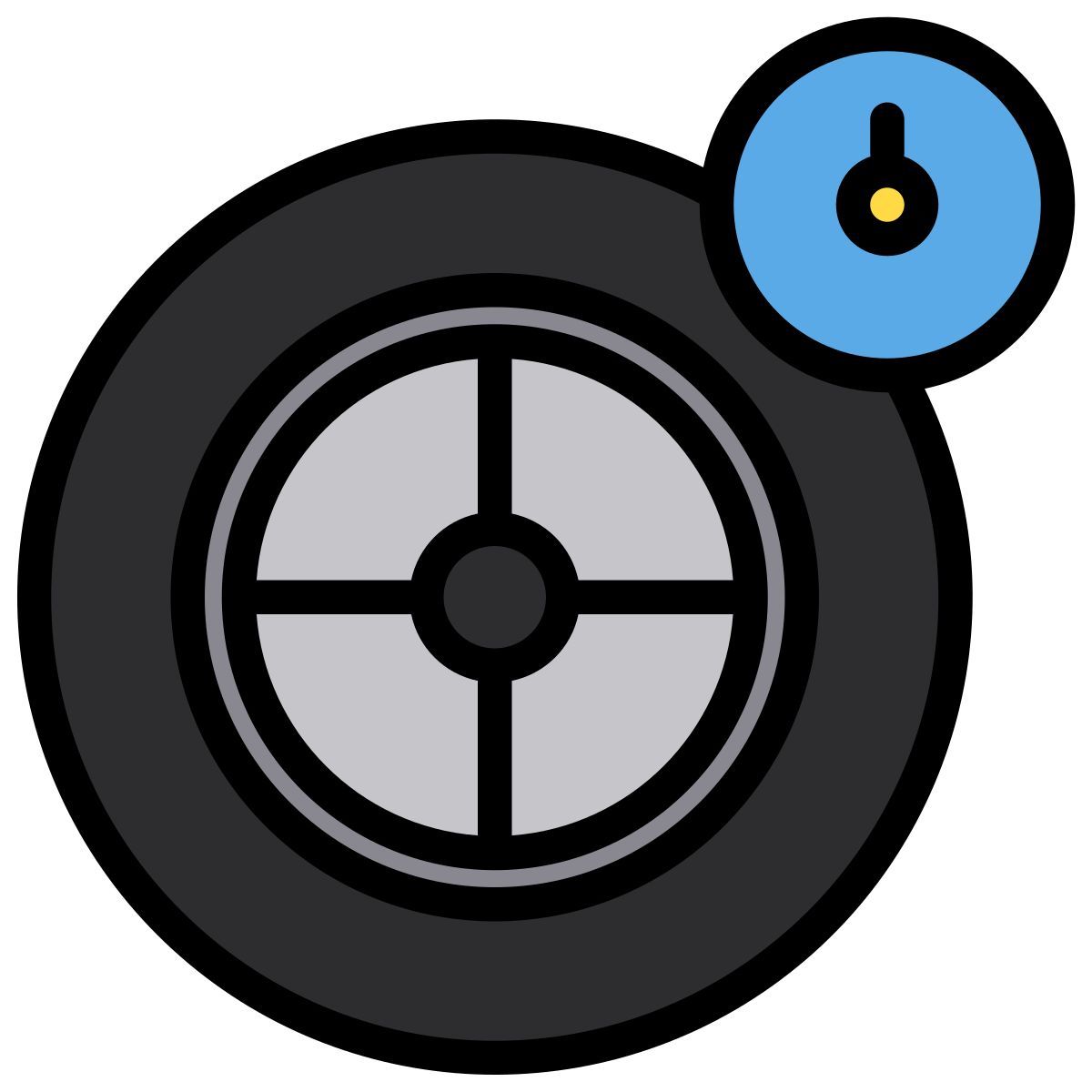 tire icon