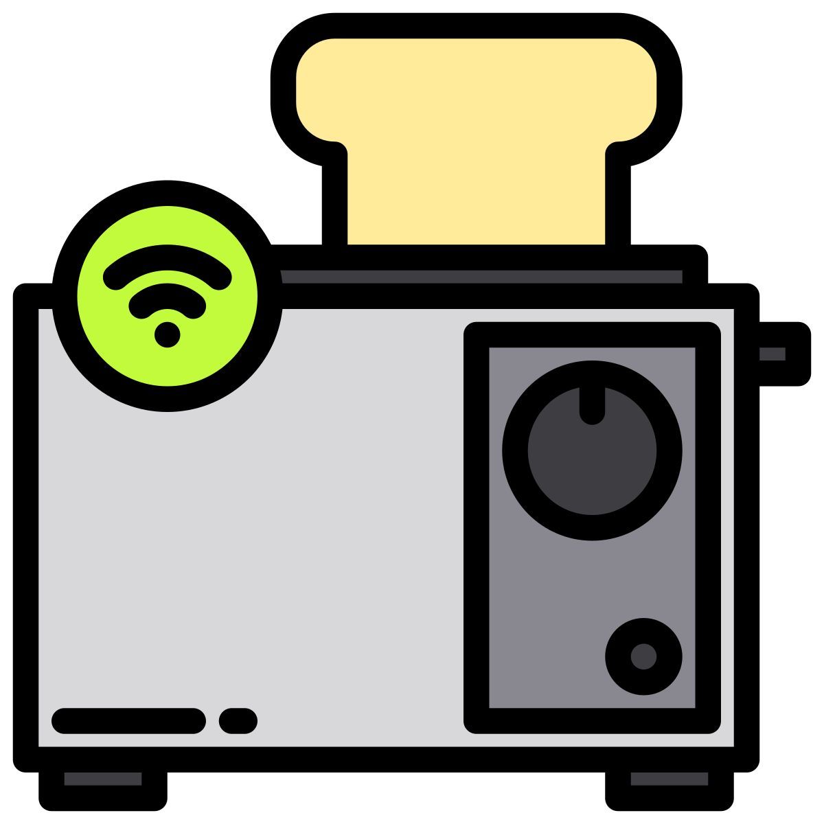 toaster icon