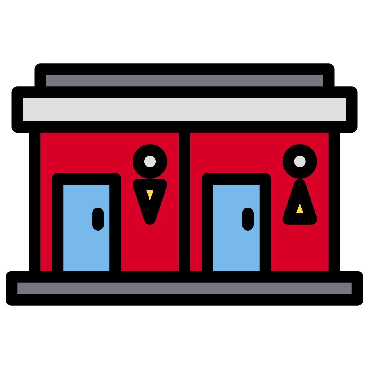 toilet icon