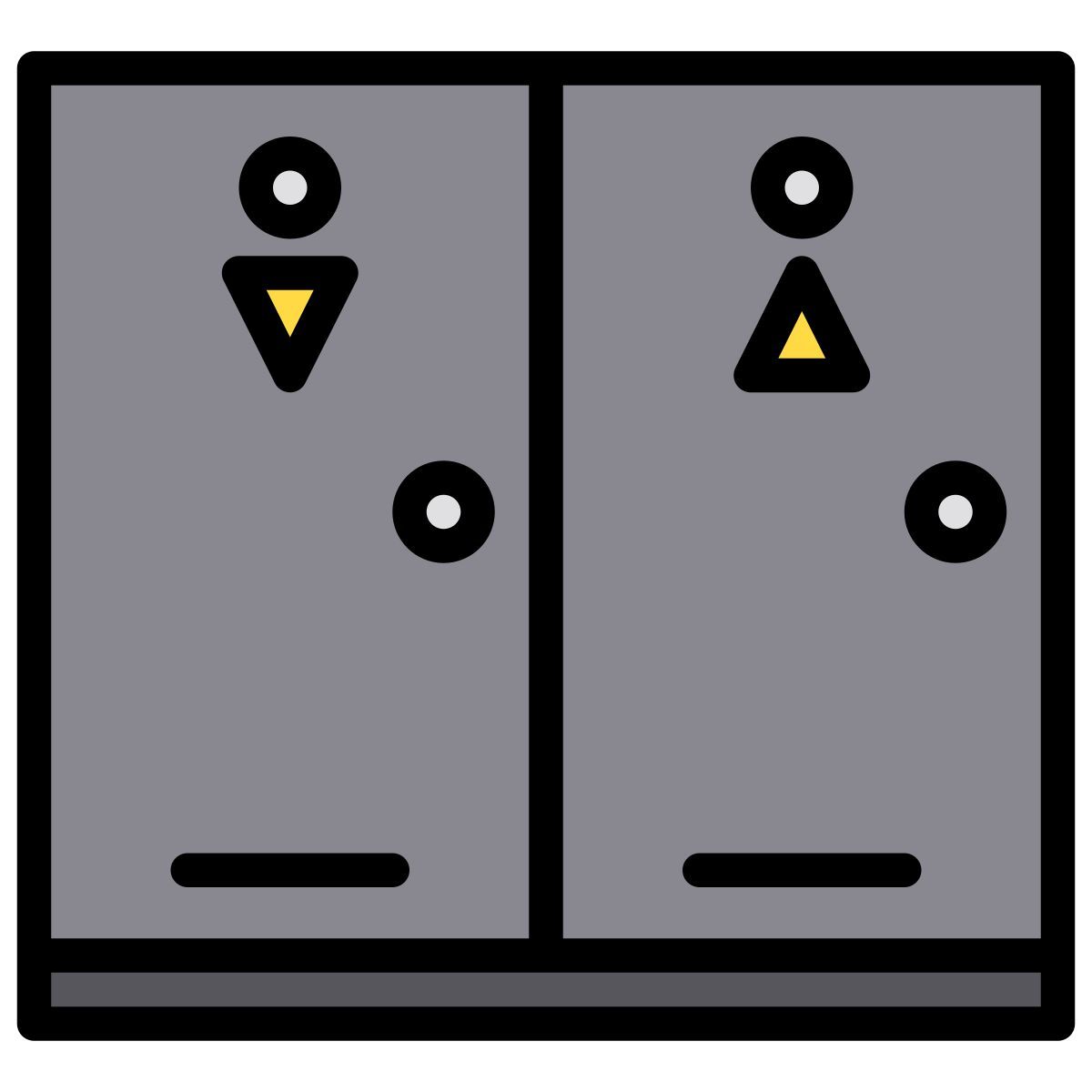 toilet icon