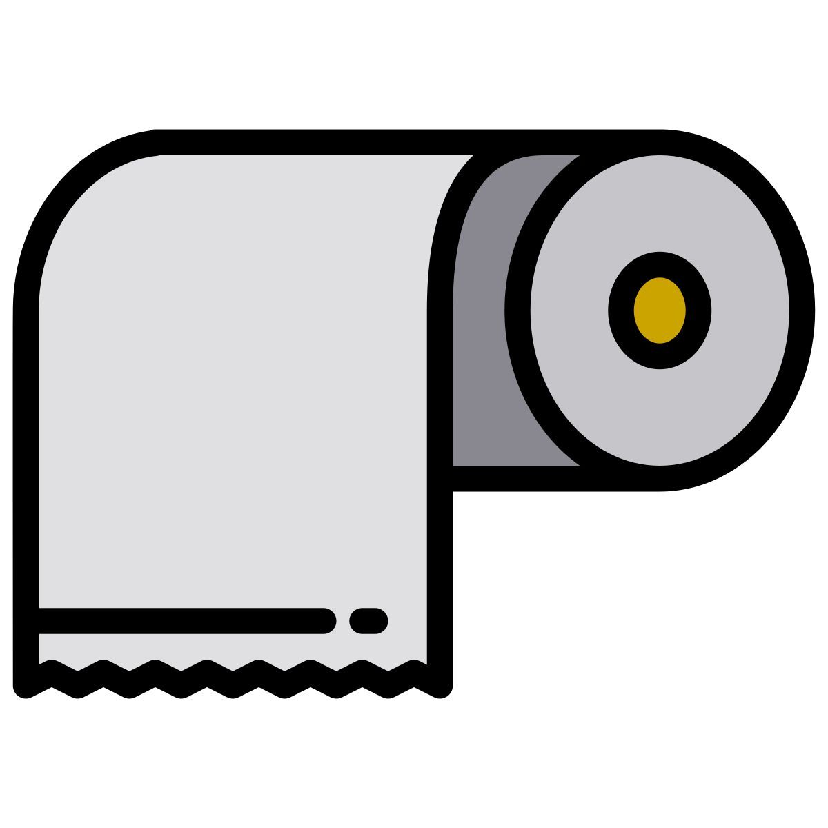 toilet paper icon