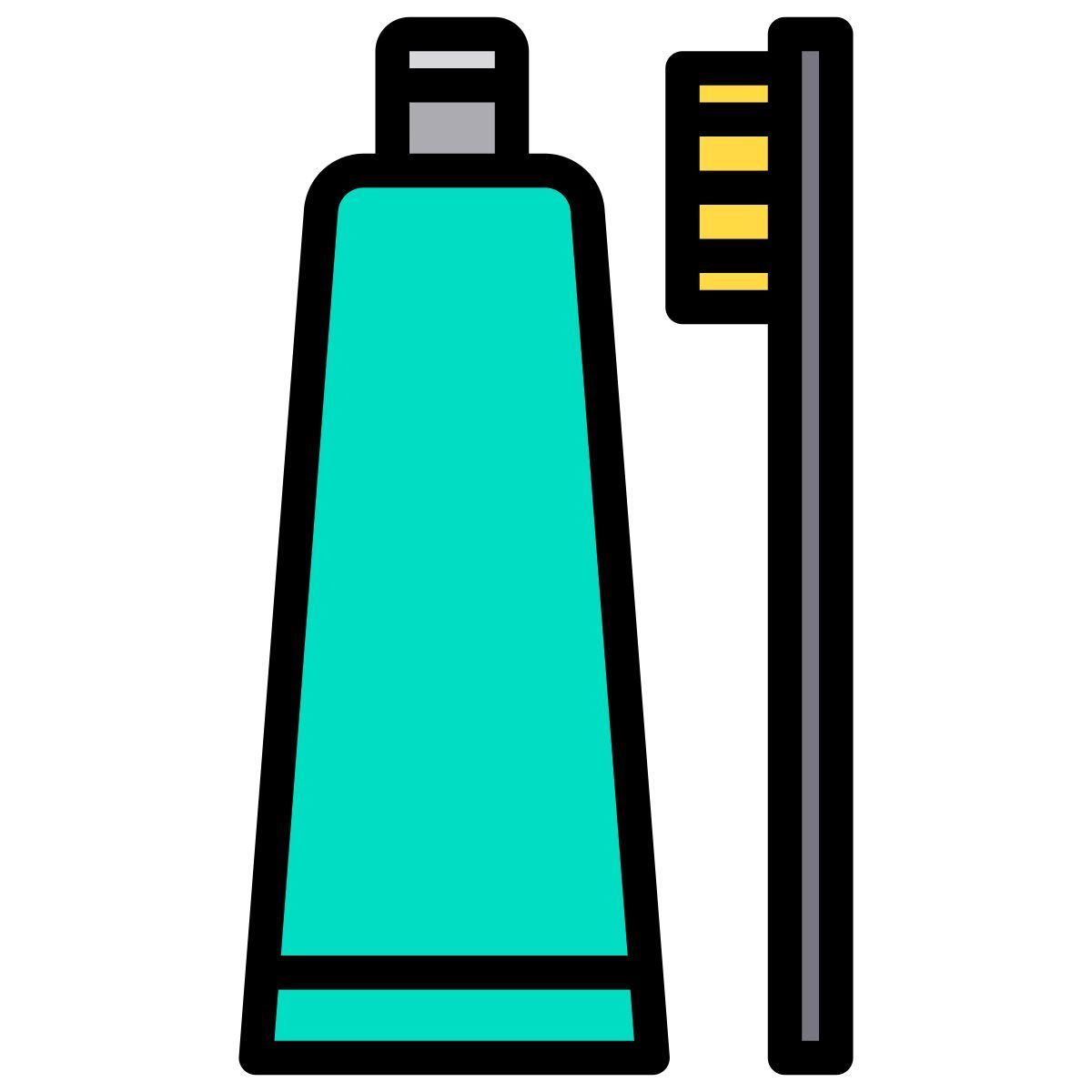toothbrush icon