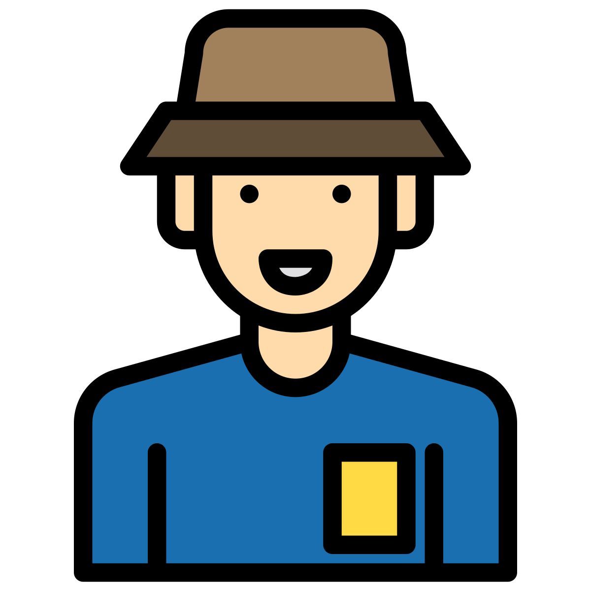 tourist icon