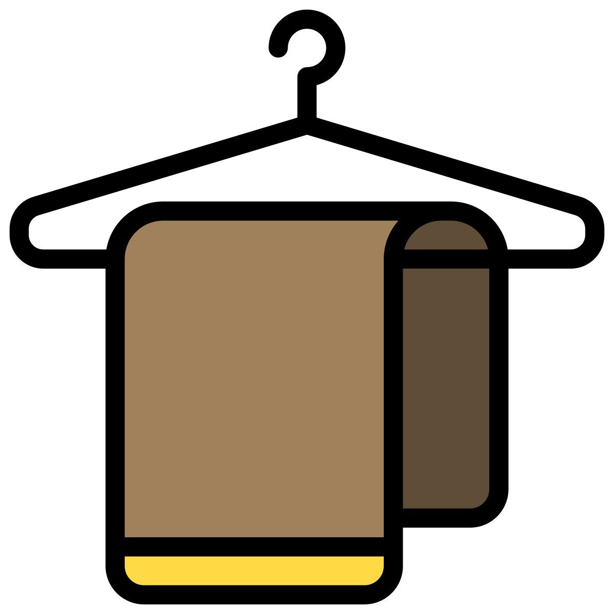 towel icon