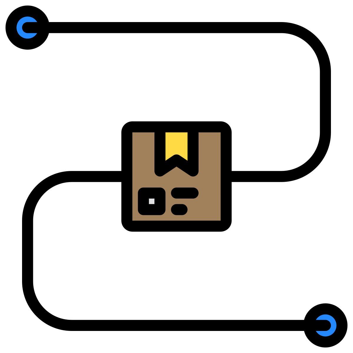 tracking icon