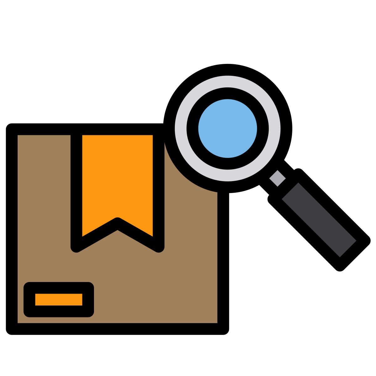 tracking icon