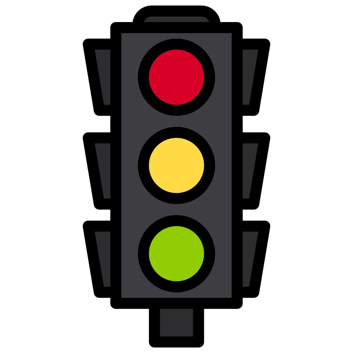 traffic light icon