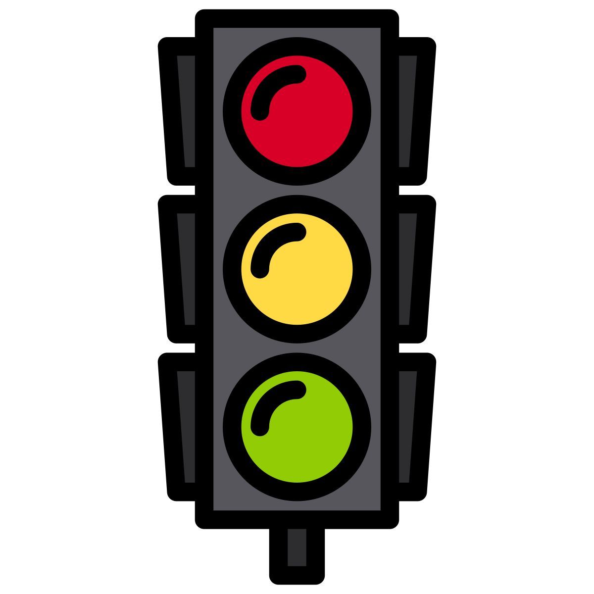 traffic light icon