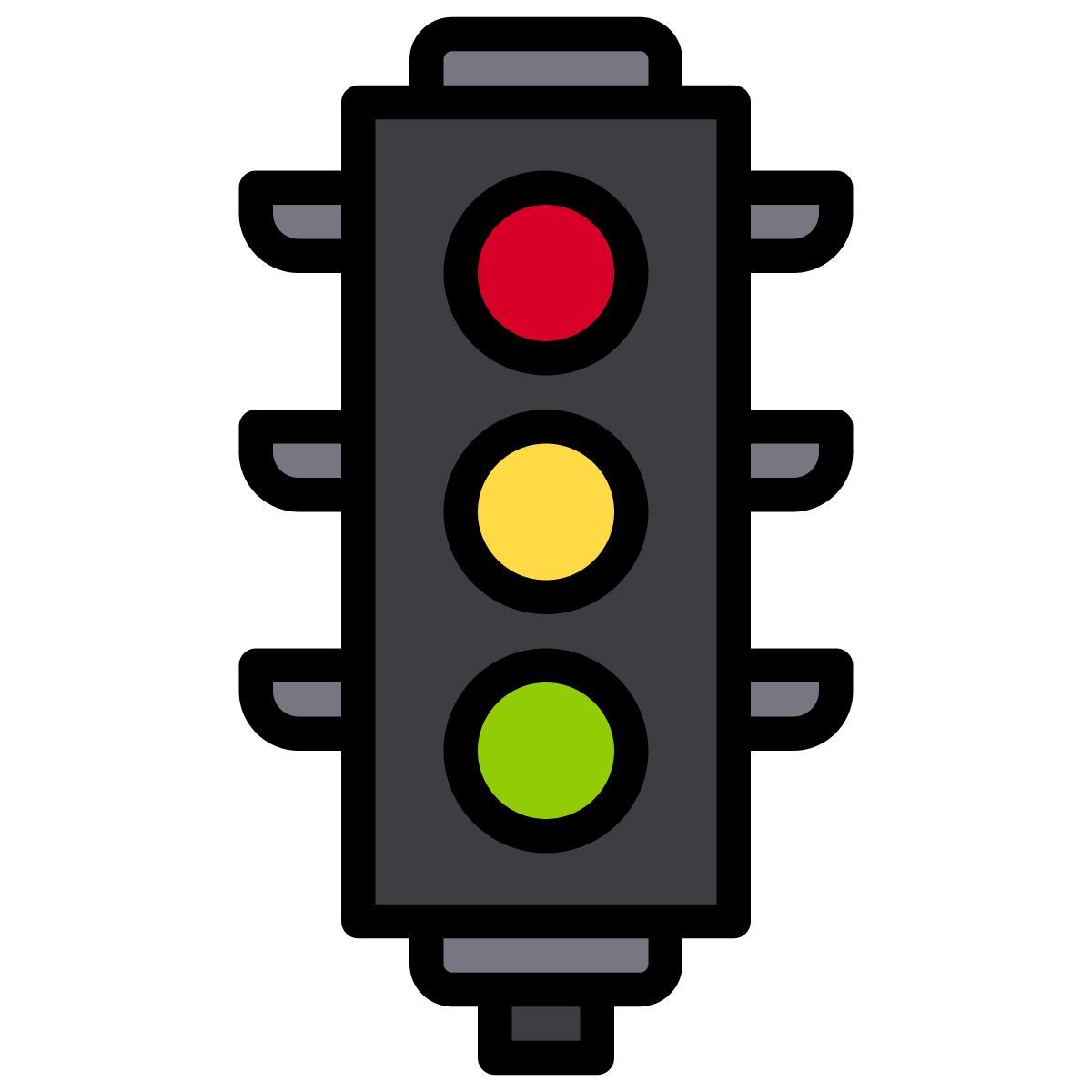 traffic light icon