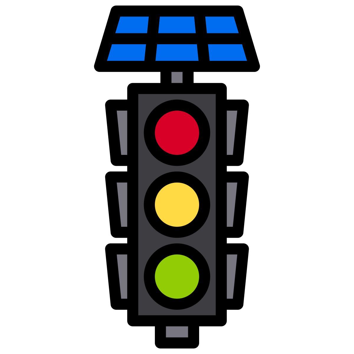 traffic light icon
