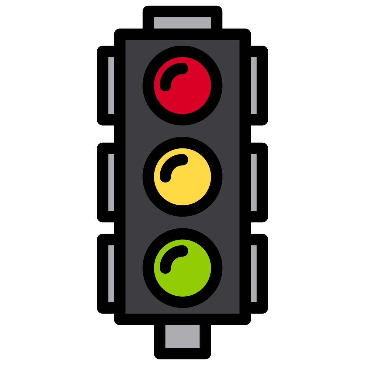 traffic light icon