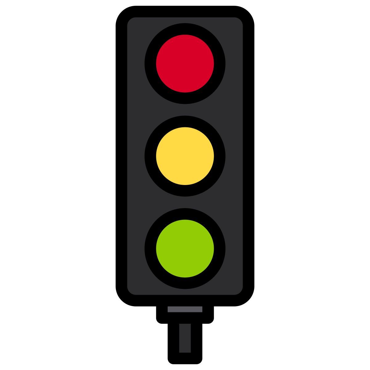 traffic lights icon