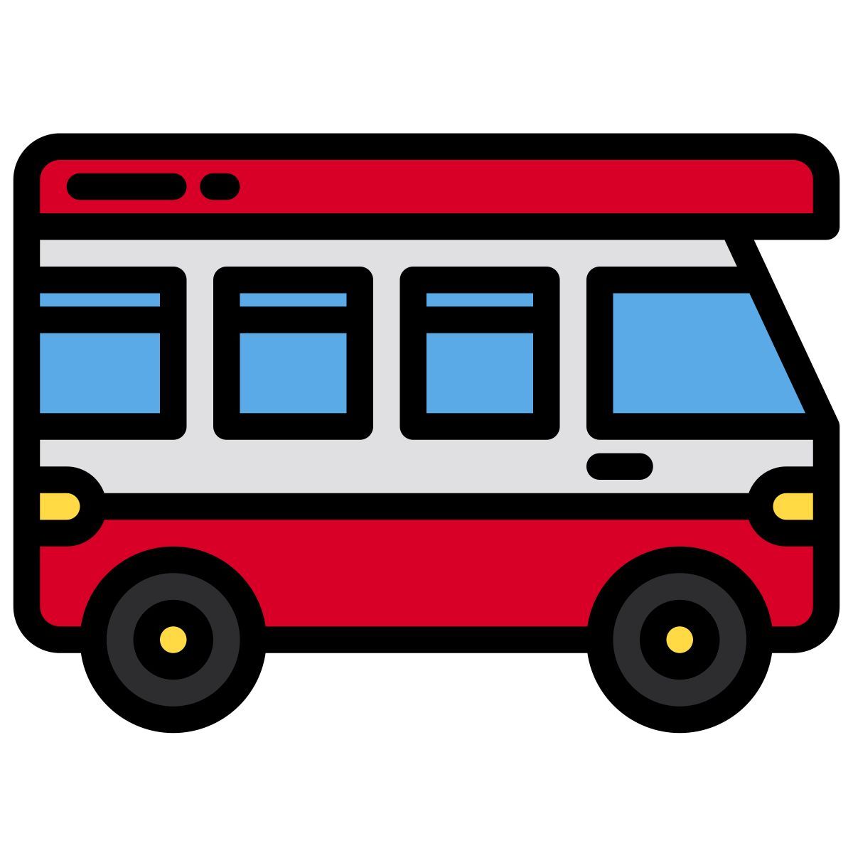 trailer icon