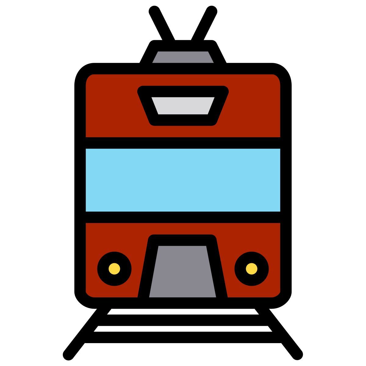 train icon