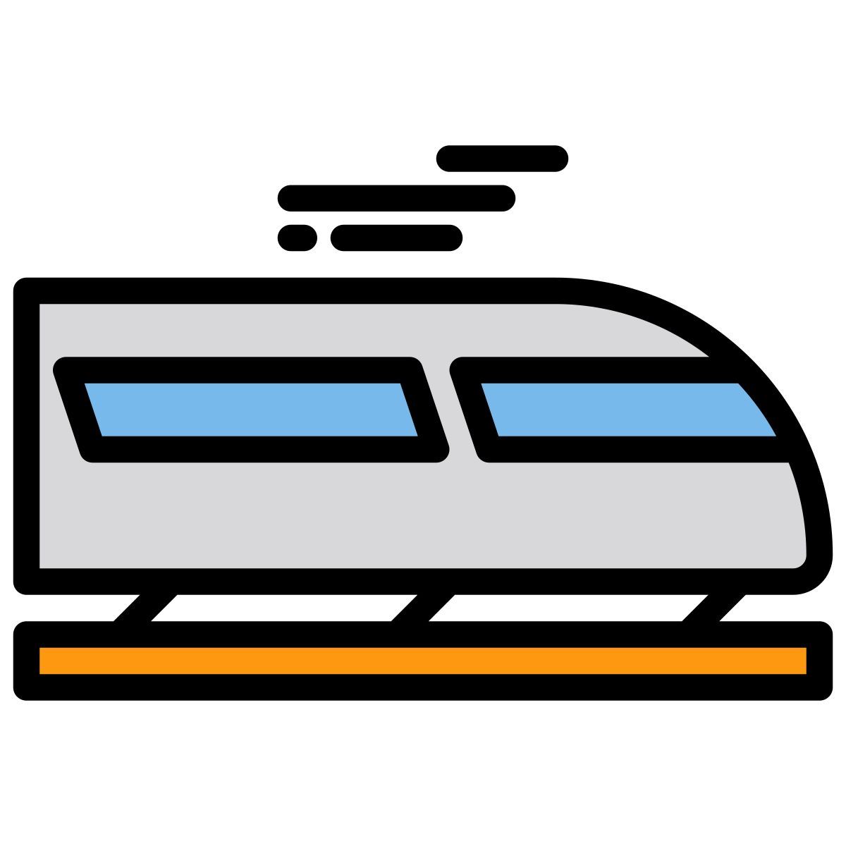train icon