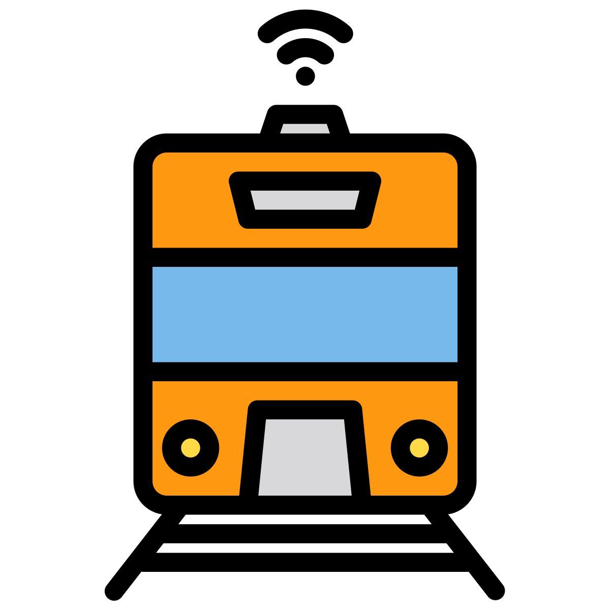 train icon