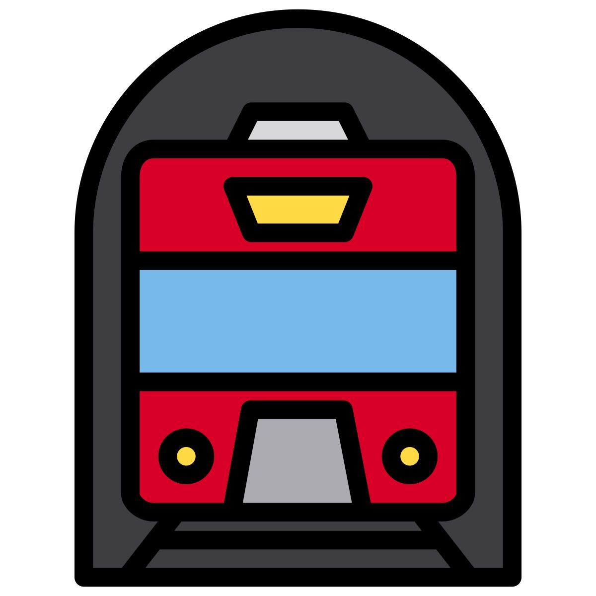train icon