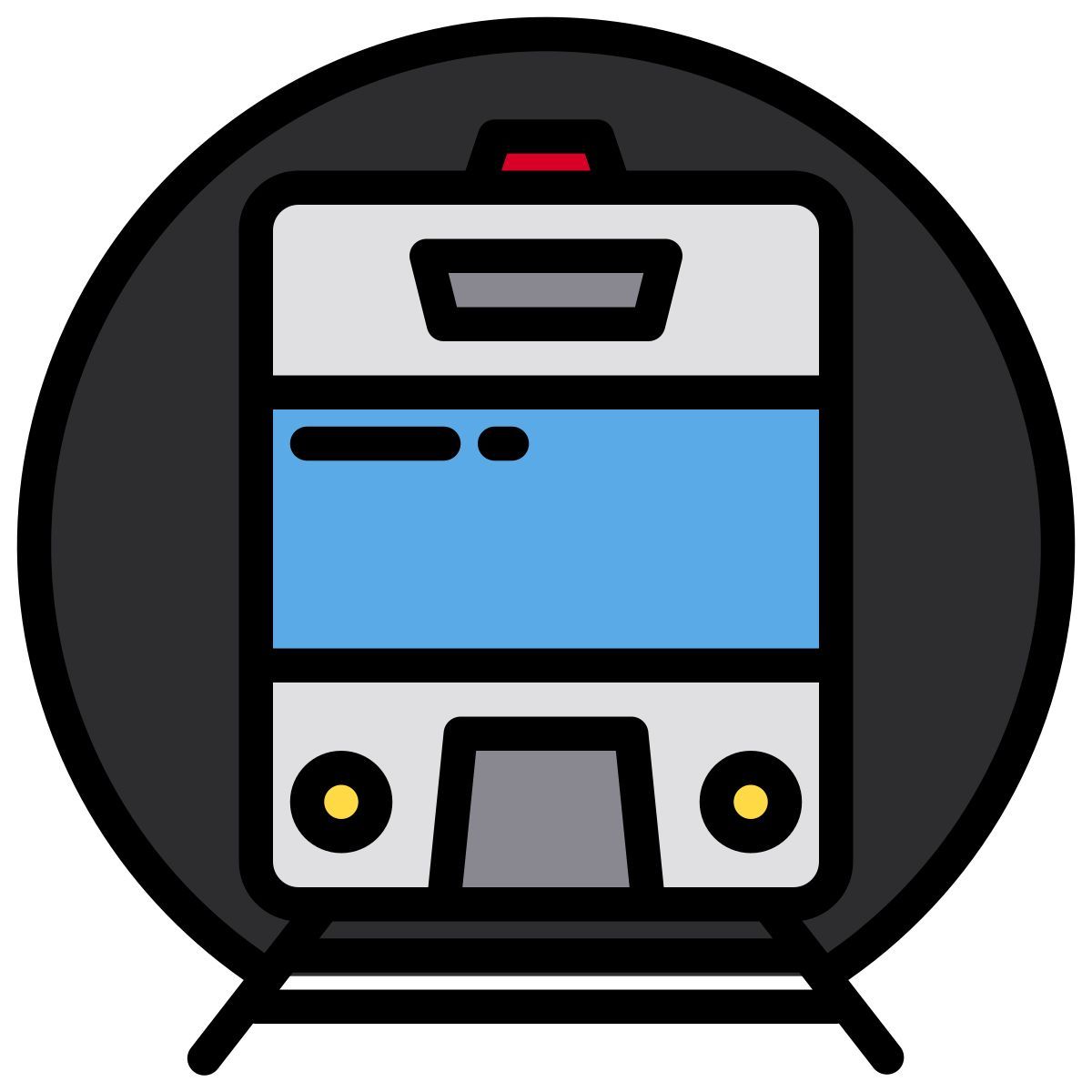 train icon