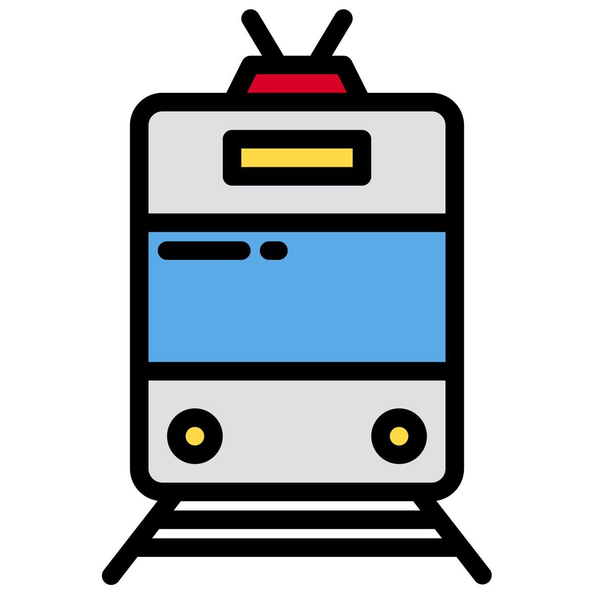tram icon
