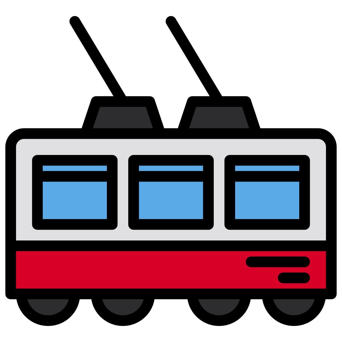 tram icon