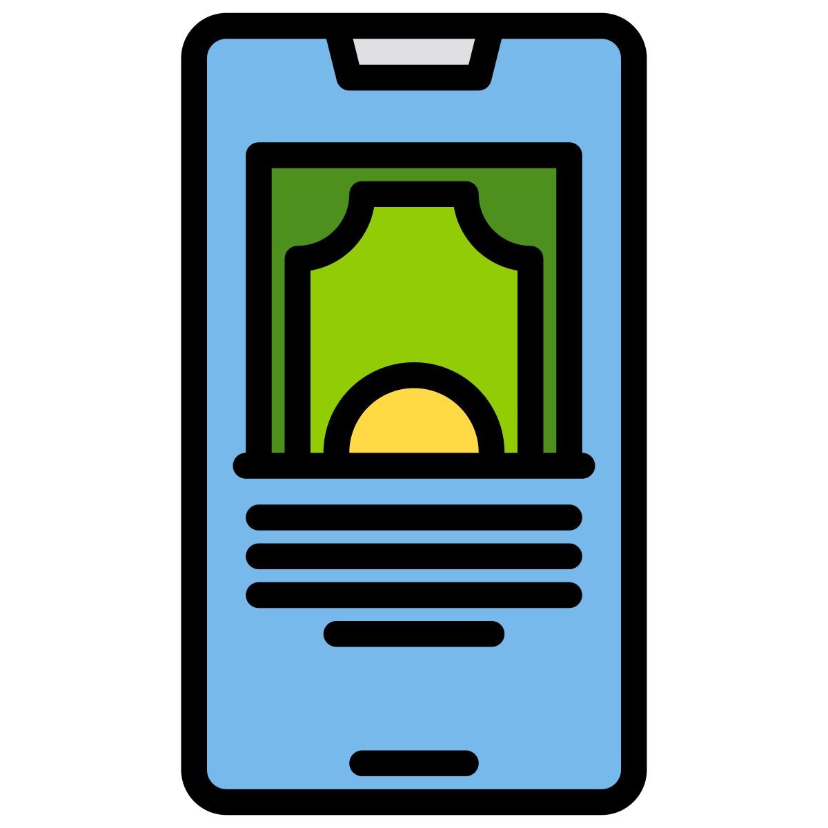 transaction icon