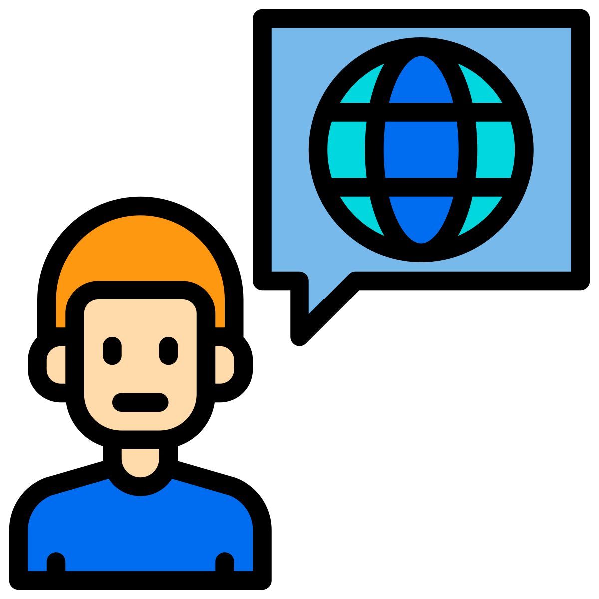 translate icon