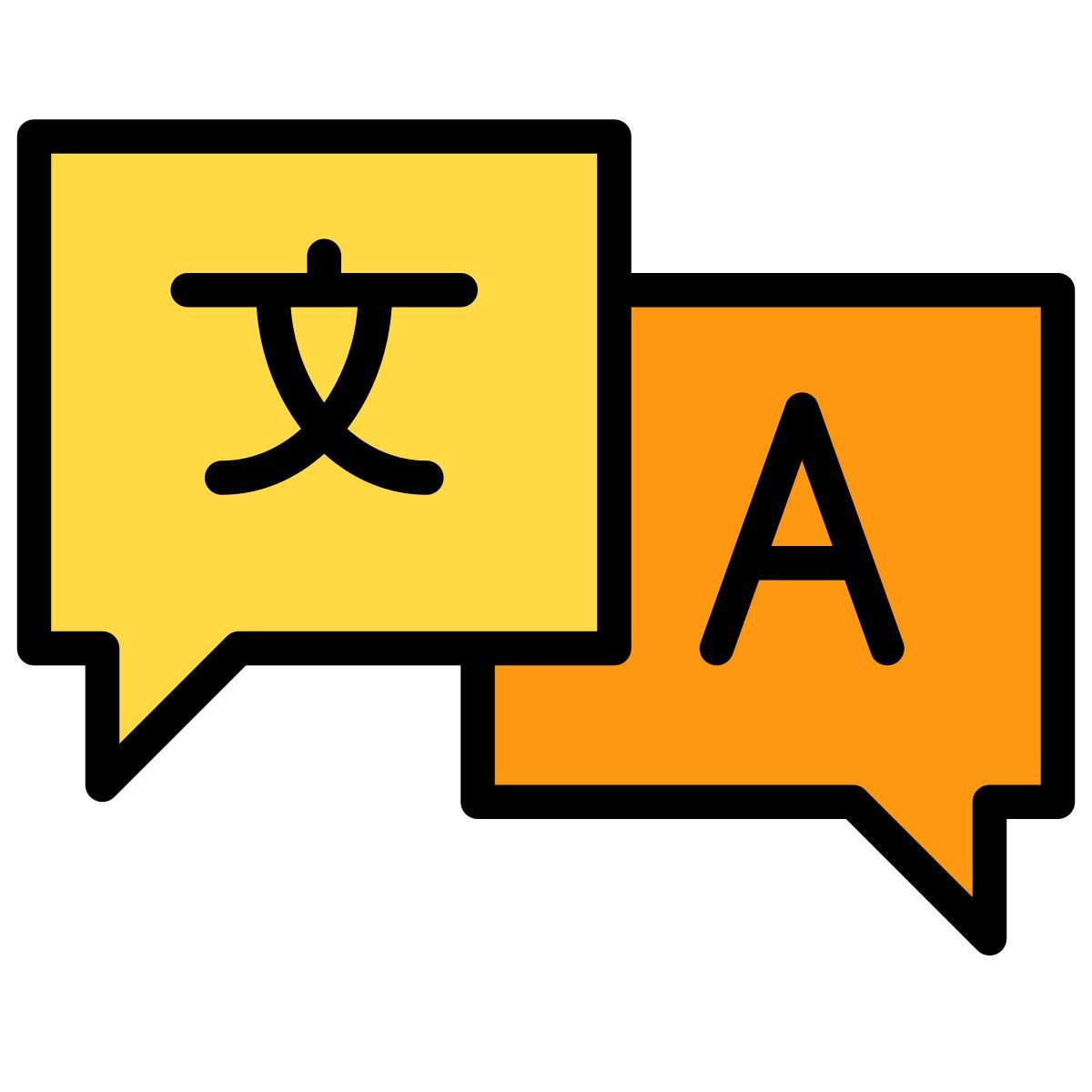 translate icon