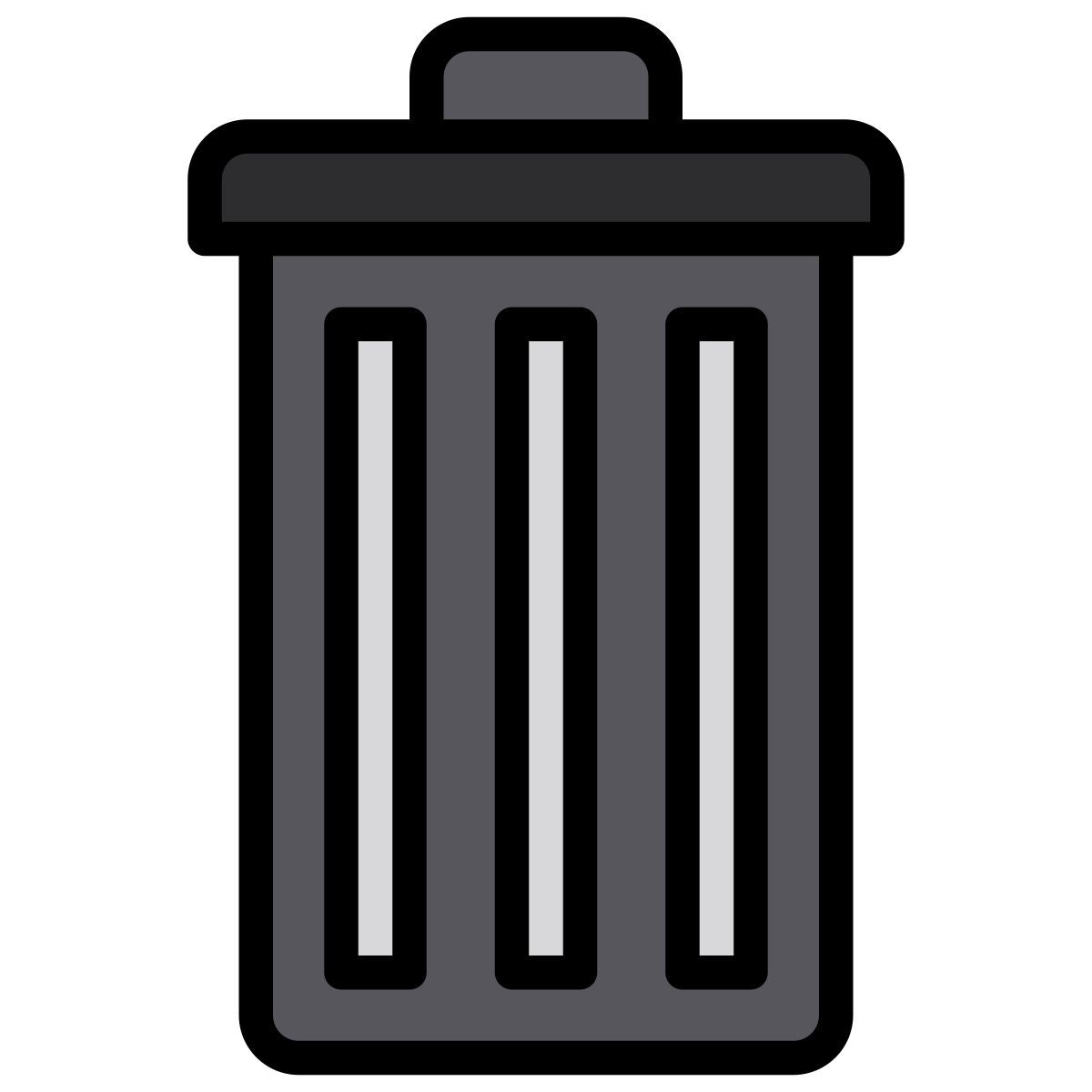 trash icon