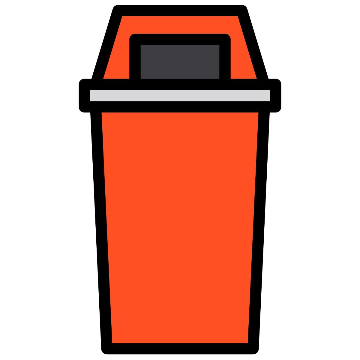poubelle icon
