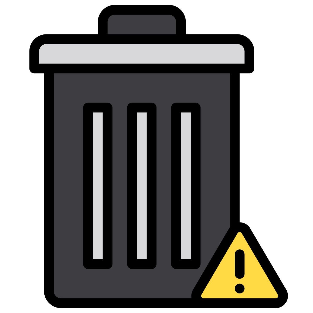 trash icon